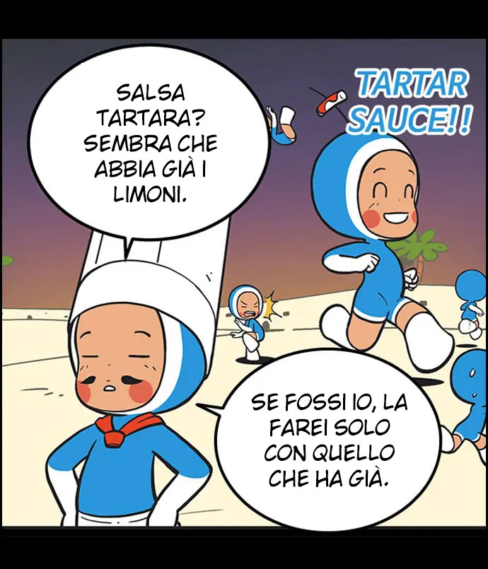 Read Yumi's Cells Manga Online