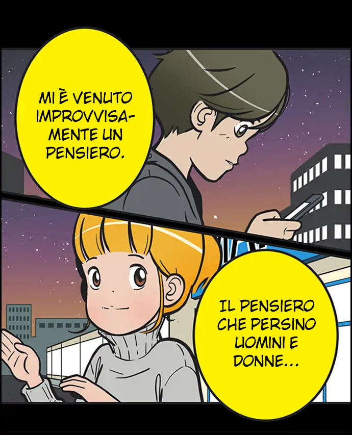 Read Yumi's Cells Manga Online