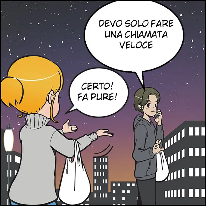 Read Yumi's Cells Manga Online