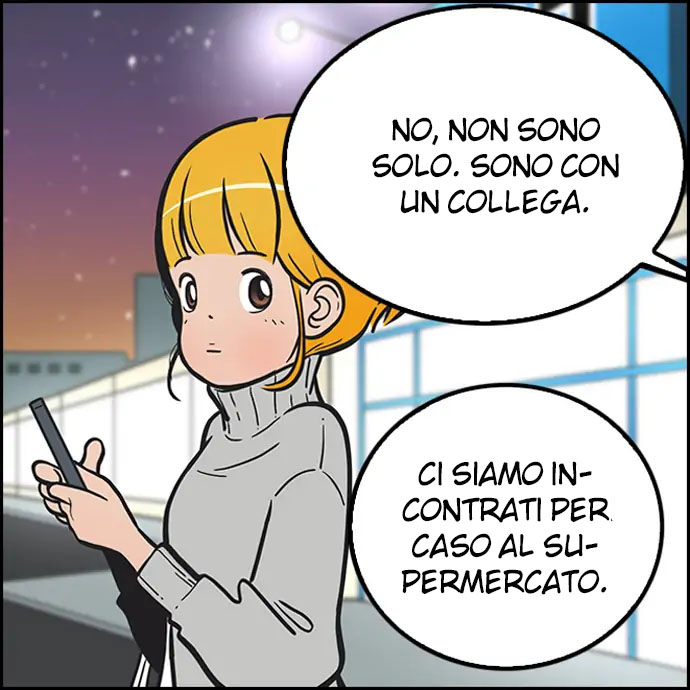 Read Yumi's Cells Manga Online