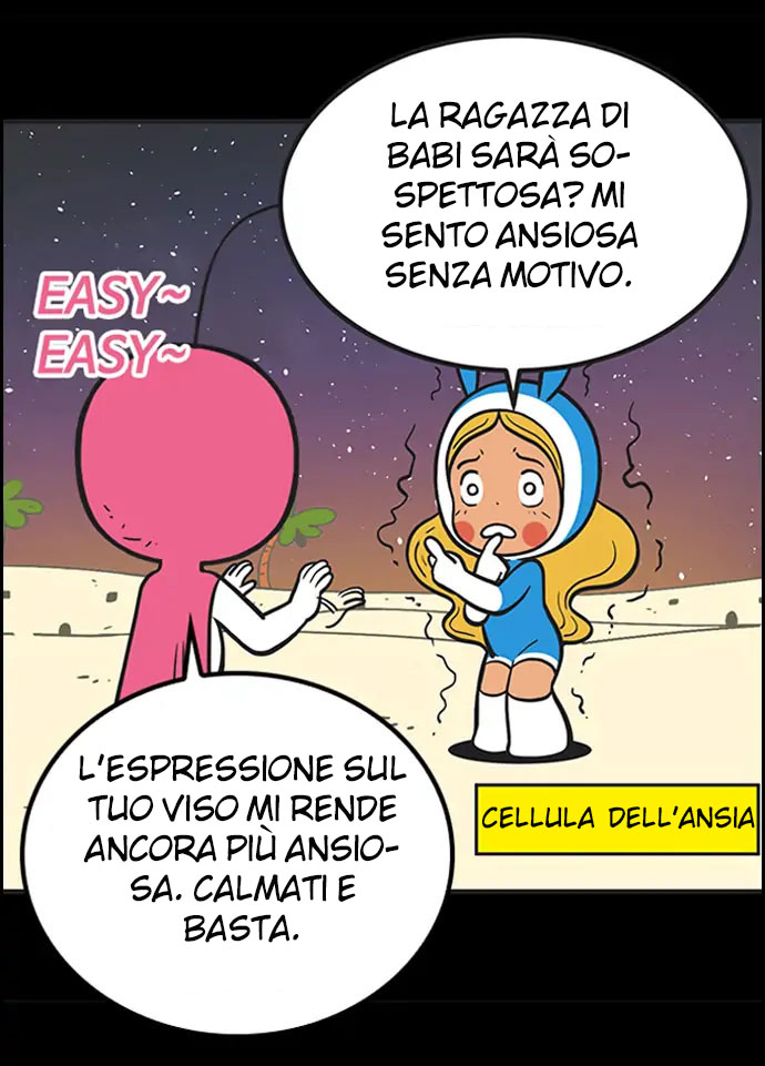 Read Yumi's Cells Manga Online