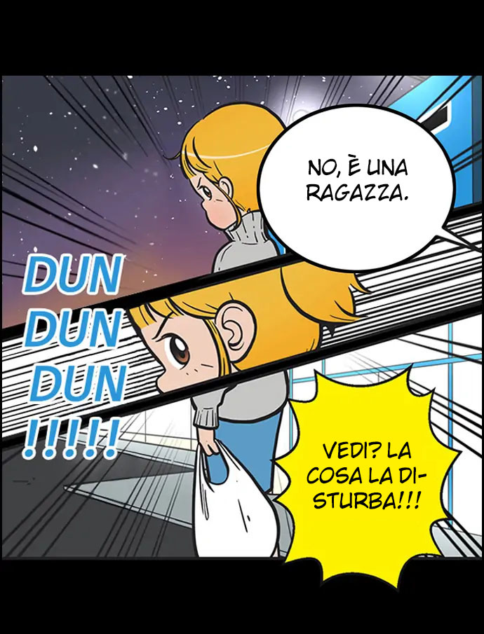 Read Yumi's Cells Manga Online