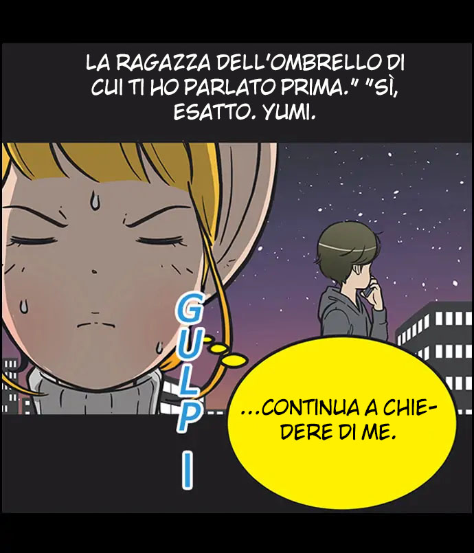 Read Yumi's Cells Manga Online