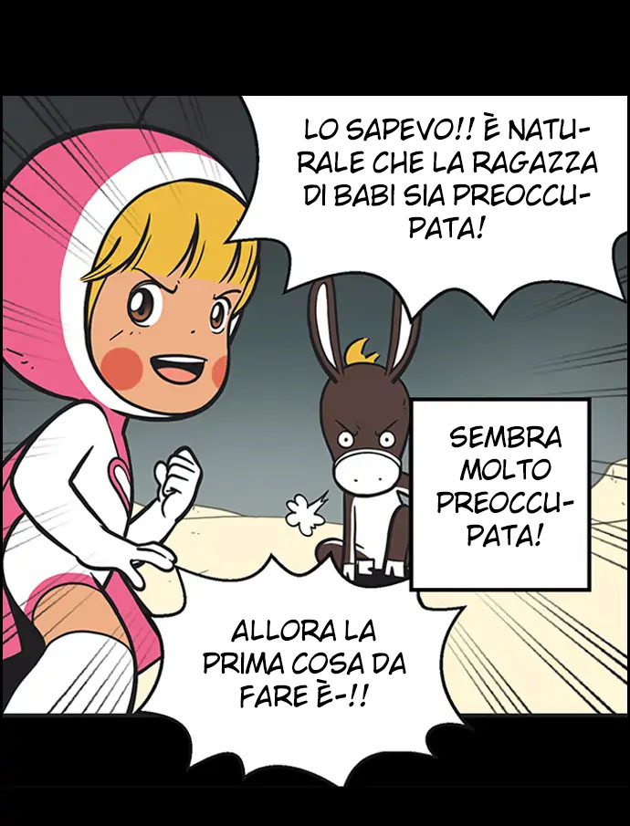 Read Yumi's Cells Manga Online