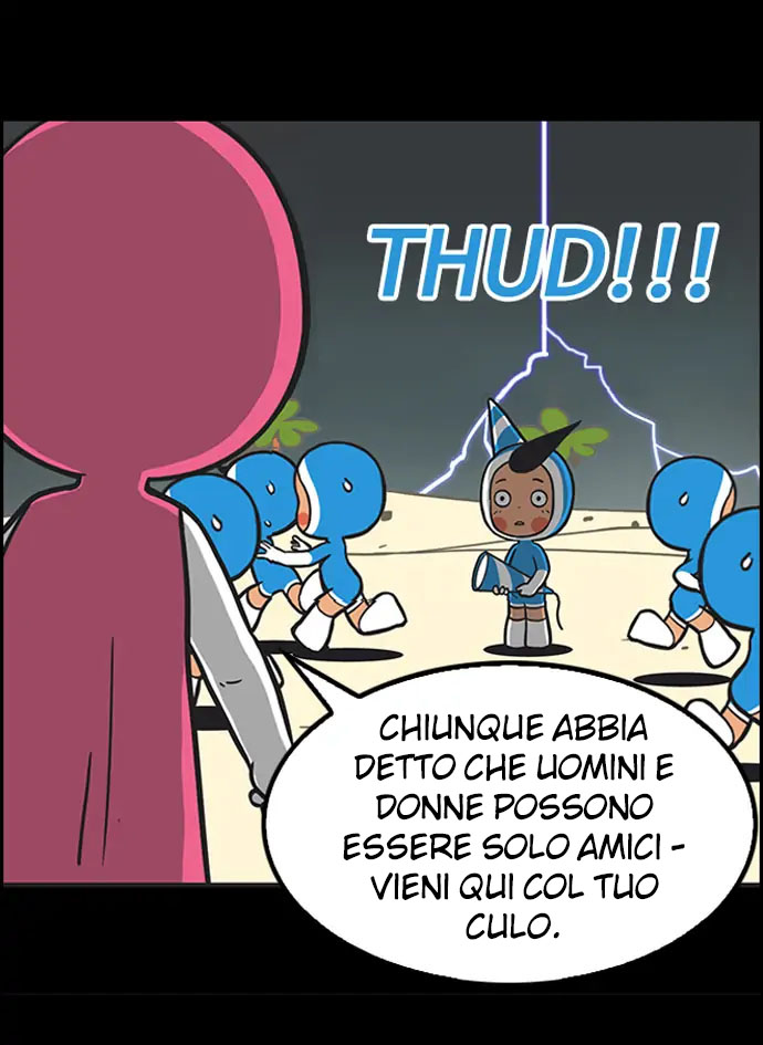 Read Yumi's Cells Manga Online