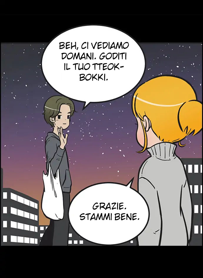 Read Yumi's Cells Manga Online