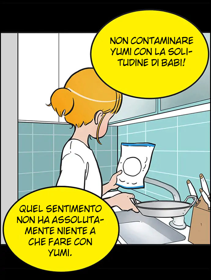 Read Yumi's Cells Manga Online