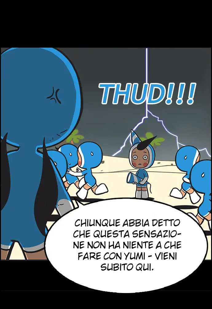 Read Yumi's Cells Manga Online