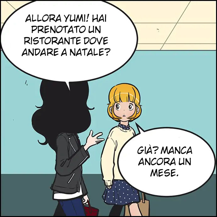 Read Yumi's Cells Manga Online