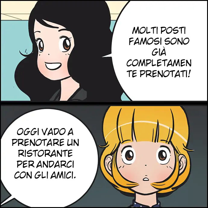 Read Yumi's Cells Manga Online