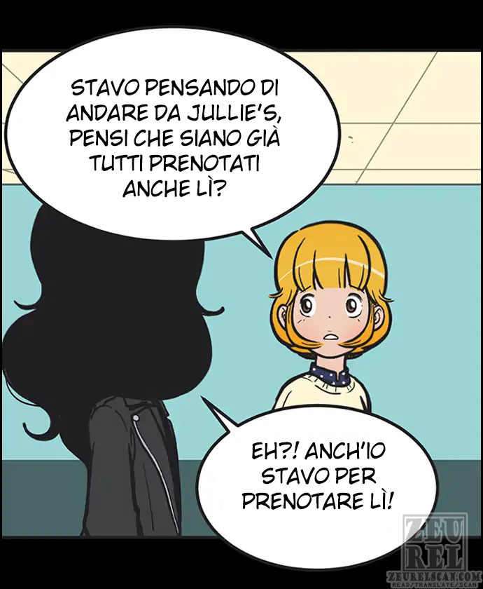 Read Yumi's Cells Manga Online