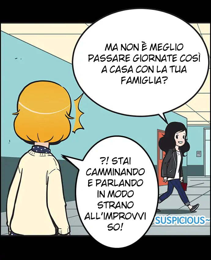 Read Yumi's Cells Manga Online