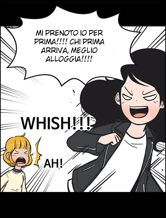 Read Yumi's Cells Manga Online