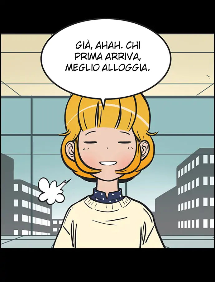 Read Yumi's Cells Manga Online