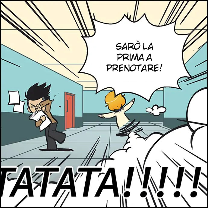 Read Yumi's Cells Manga Online