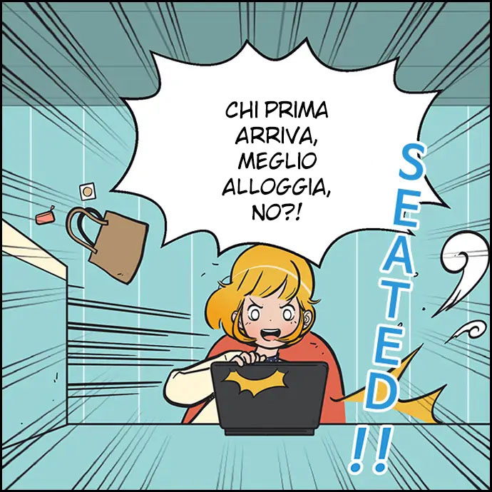 Read Yumi's Cells Manga Online