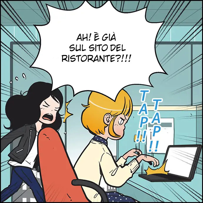 Read Yumi's Cells Manga Online