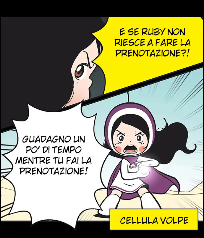 Read Yumi's Cells Manga Online