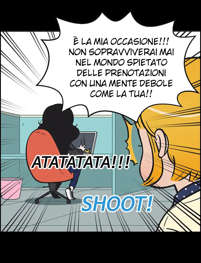 Read Yumi's Cells Manga Online