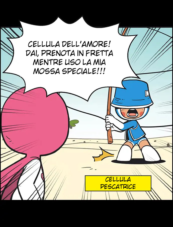 Read Yumi's Cells Manga Online