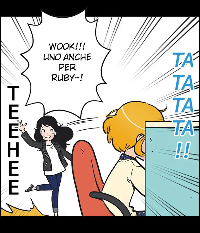 Read Yumi's Cells Manga Online