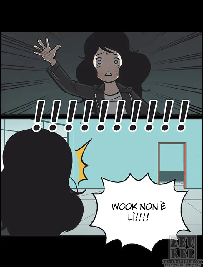 Read Yumi's Cells Manga Online