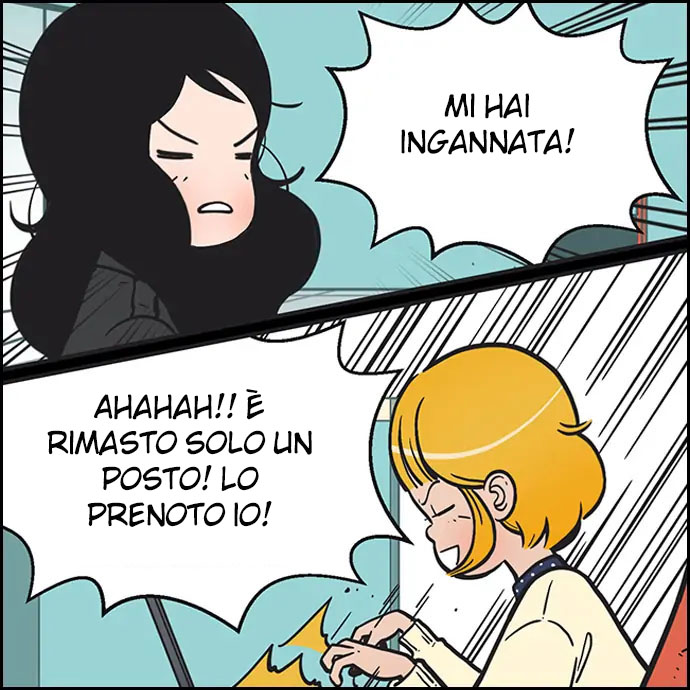 Read Yumi's Cells Manga Online