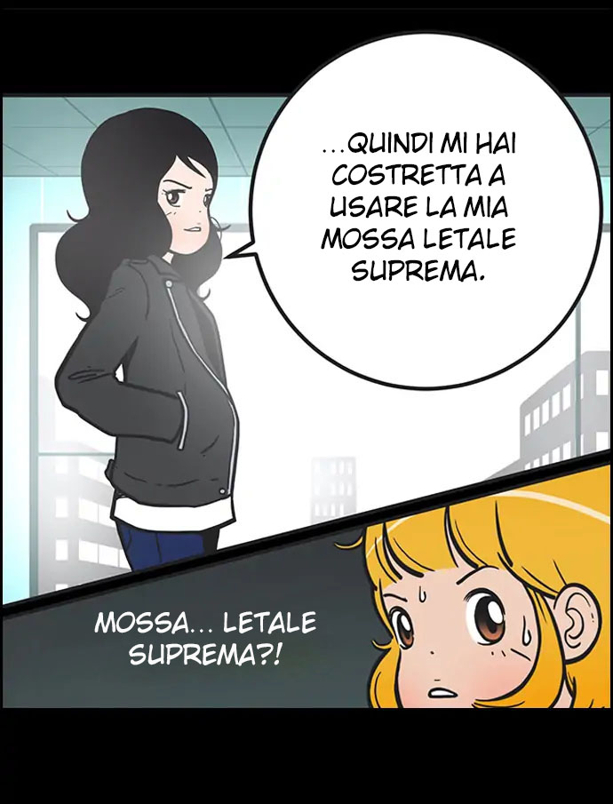 Read Yumi's Cells Manga Online