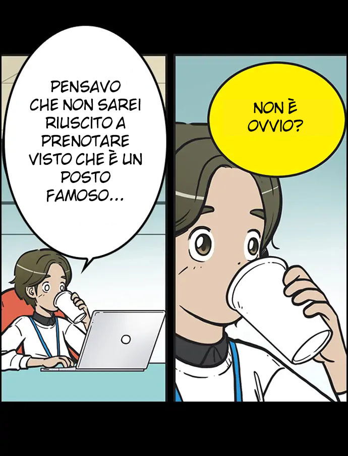 Read Yumi's Cells Manga Online