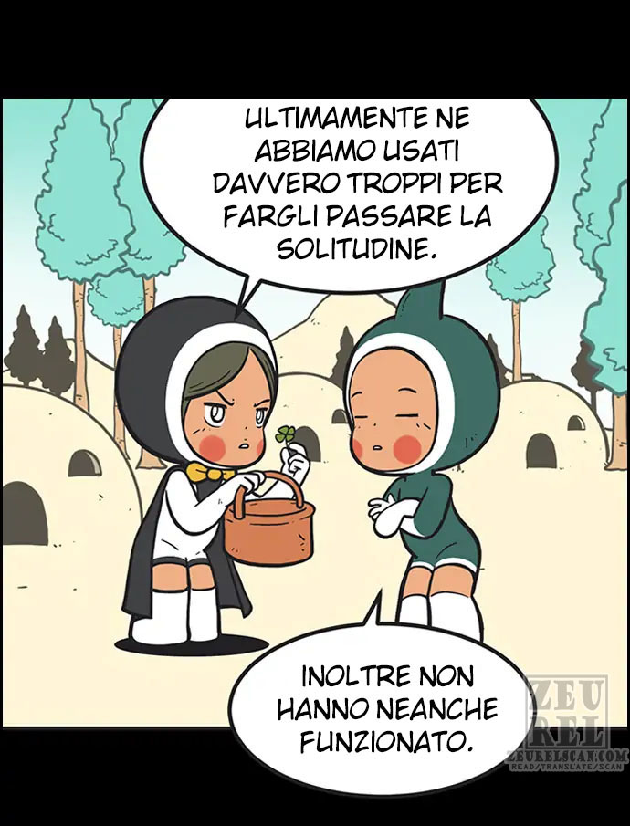 Read Yumi's Cells Manga Online