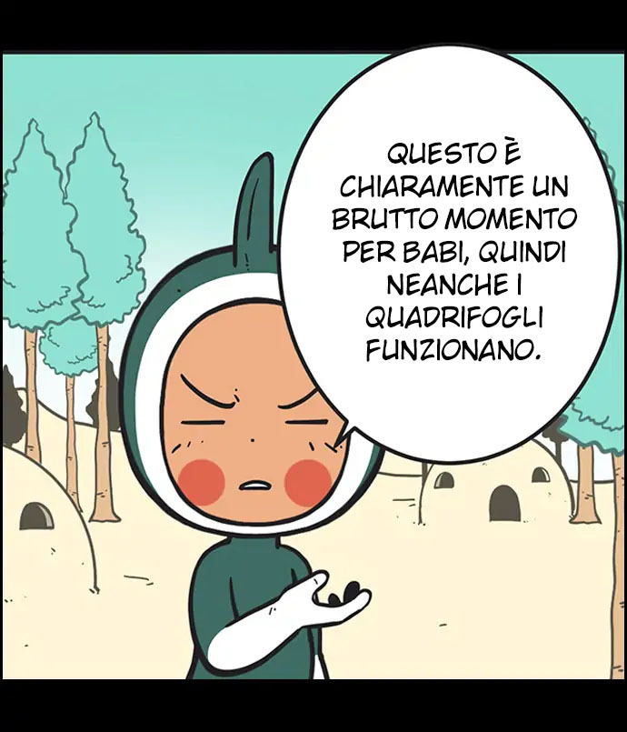 Read Yumi's Cells Manga Online