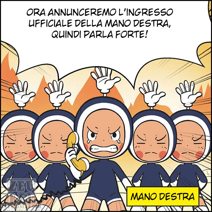 Read Yumi's Cells Manga Online