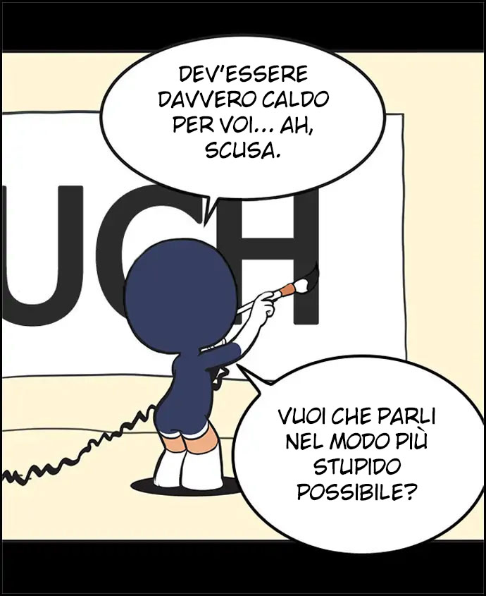 Read Yumi's Cells Manga Online