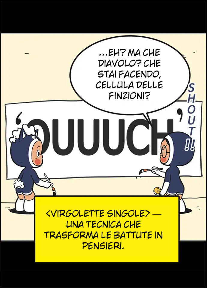 Read Yumi's Cells Manga Online