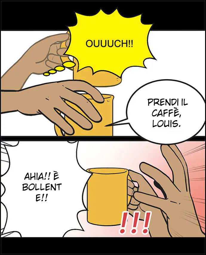 Read Yumi's Cells Manga Online