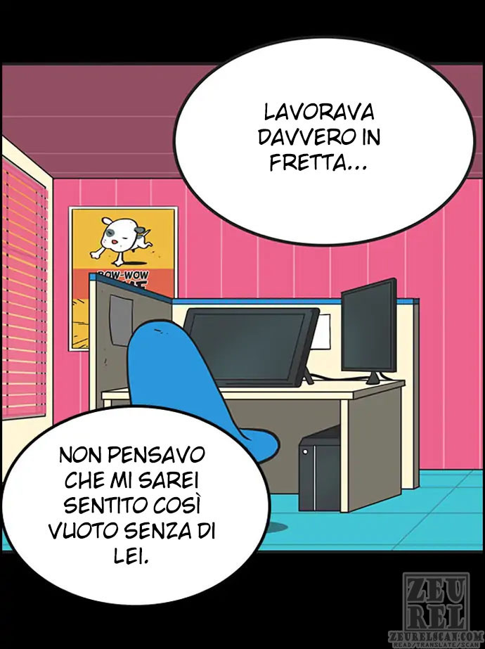 Read Yumi's Cells Manga Online