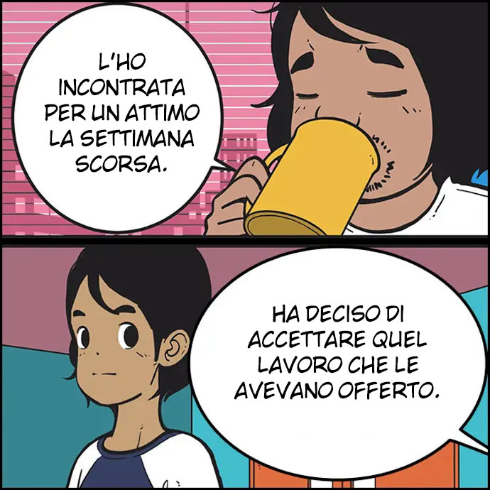 Read Yumi's Cells Manga Online