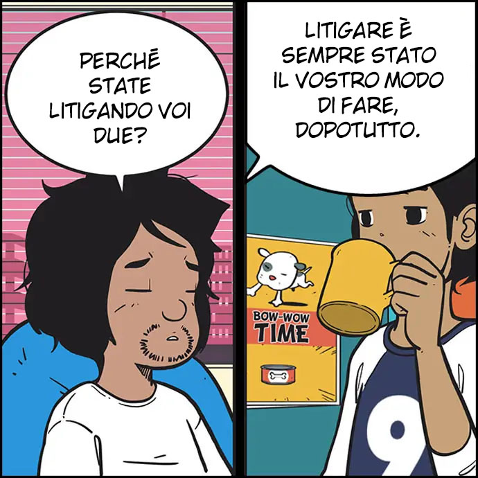 Read Yumi's Cells Manga Online