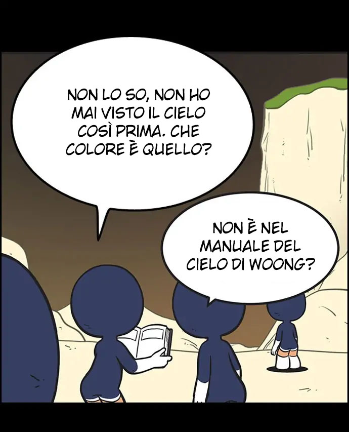 Read Yumi's Cells Manga Online