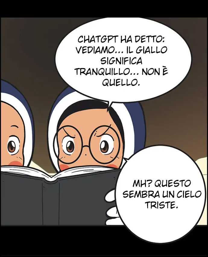 Read Yumi's Cells Manga Online