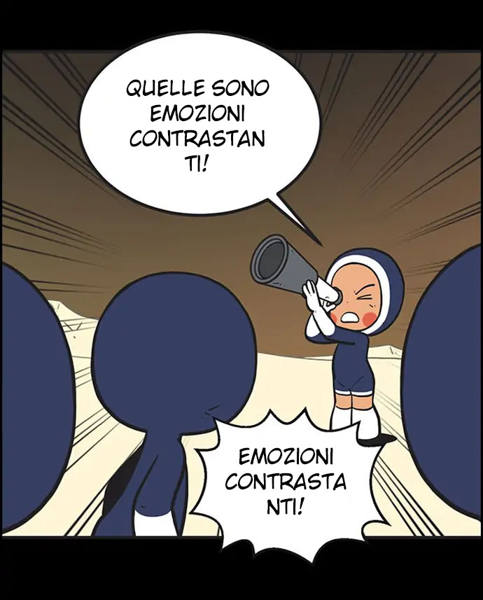 Read Yumi's Cells Manga Online