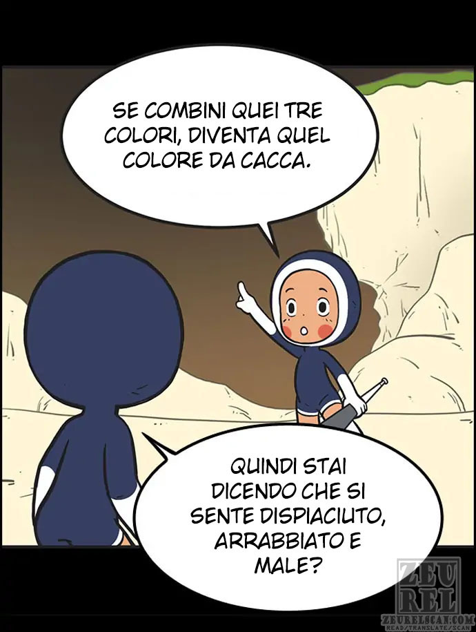 Read Yumi's Cells Manga Online