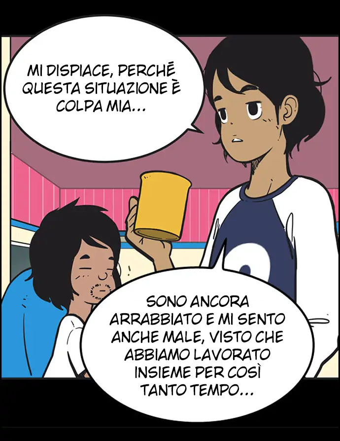 Read Yumi's Cells Manga Online