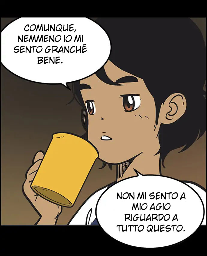 Read Yumi's Cells Manga Online