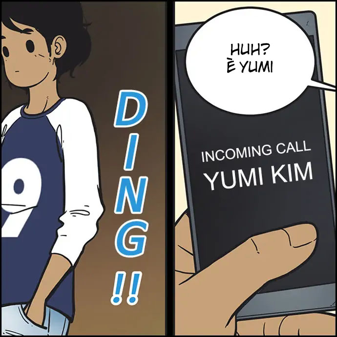 Read Yumi's Cells Manga Online