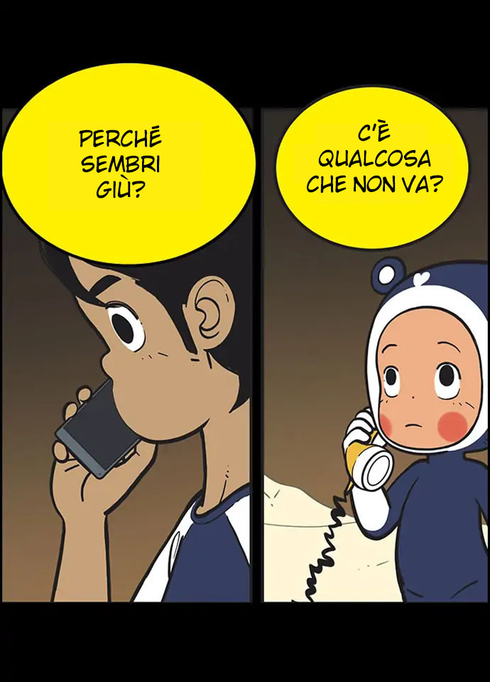 Read Yumi's Cells Manga Online