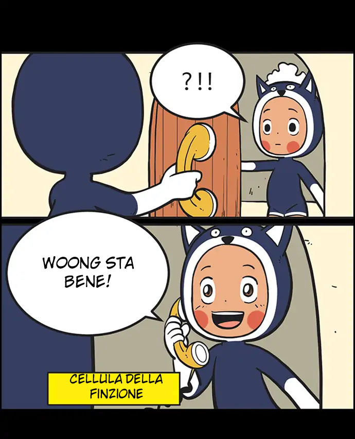 Read Yumi's Cells Manga Online