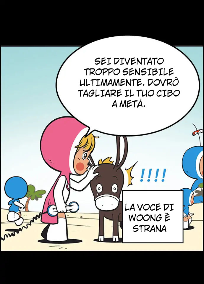 Read Yumi's Cells Manga Online