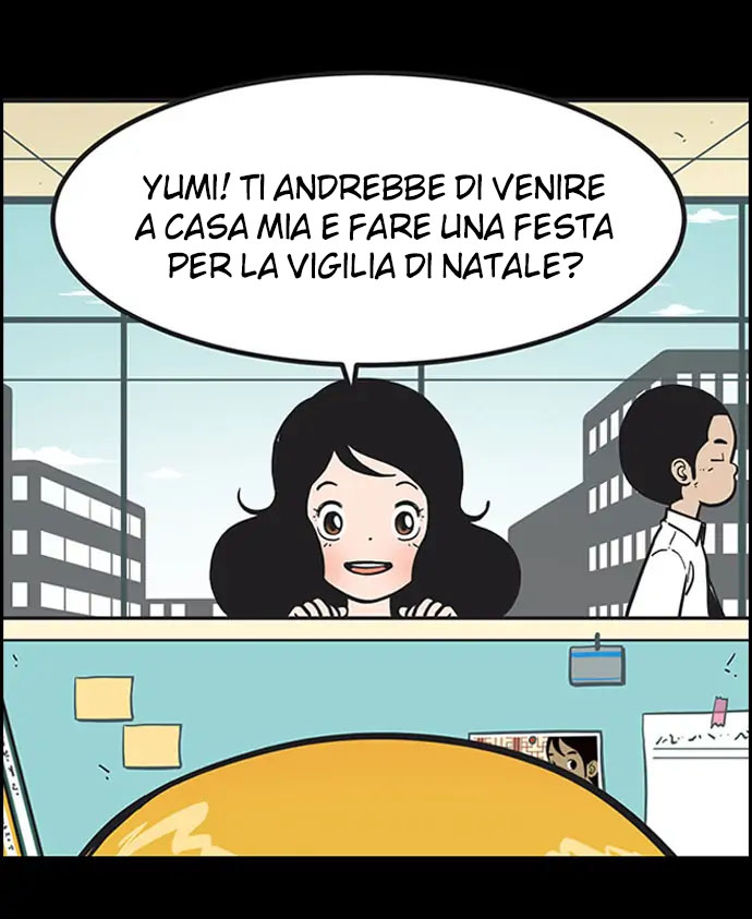 Read Yumi's Cells Manga Online