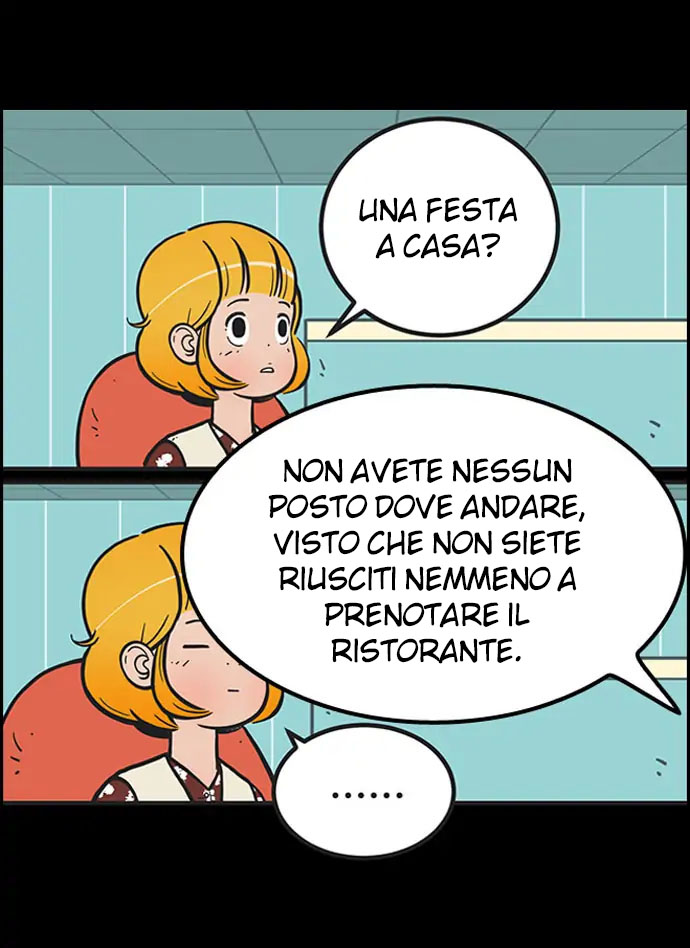 Read Yumi's Cells Manga Online